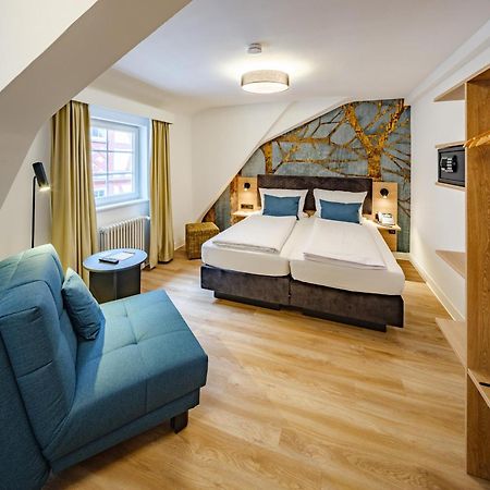 Hotel Restaurant Goldener Engel Heppenheim  Экстерьер фото
