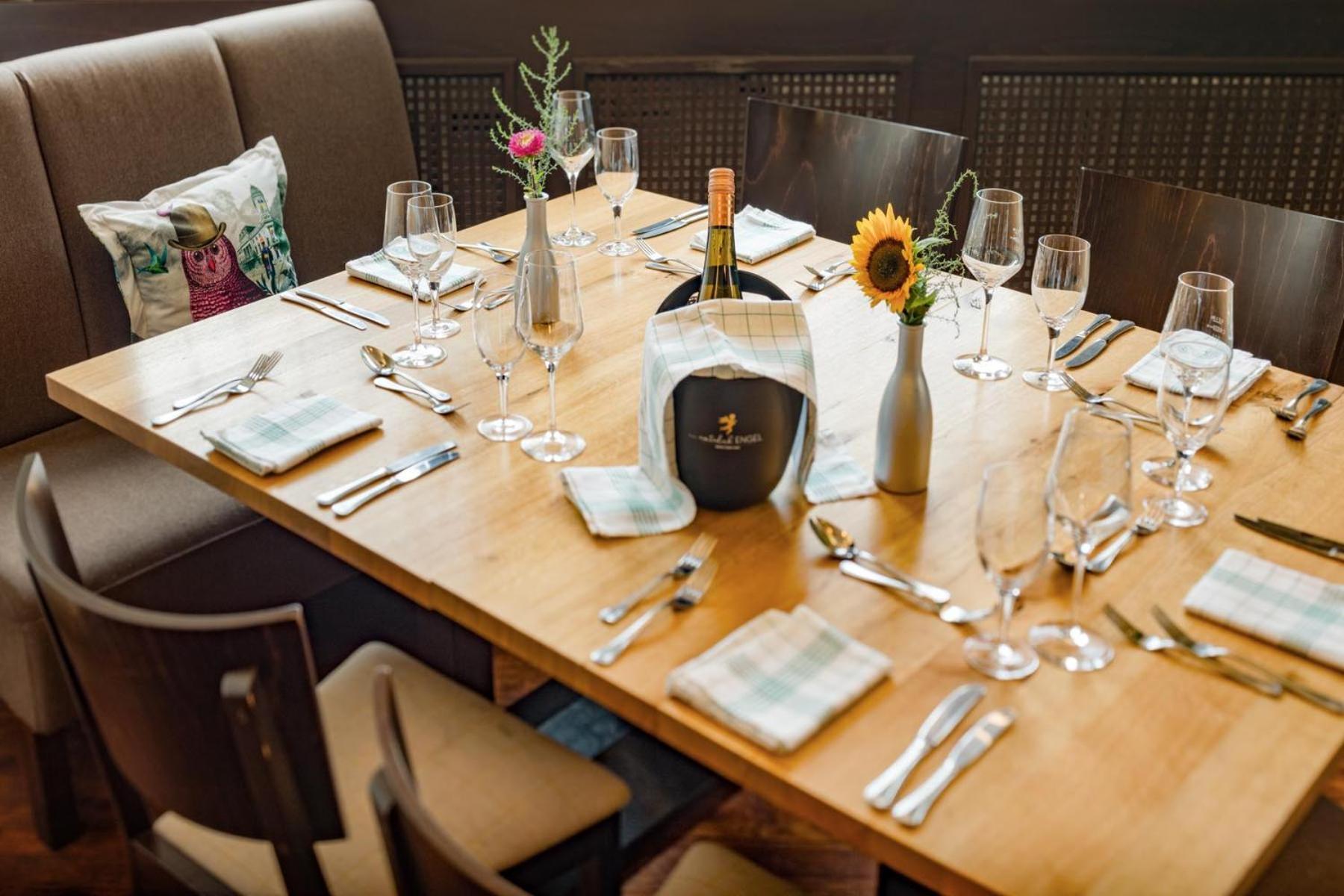 Hotel Restaurant Goldener Engel Heppenheim  Экстерьер фото